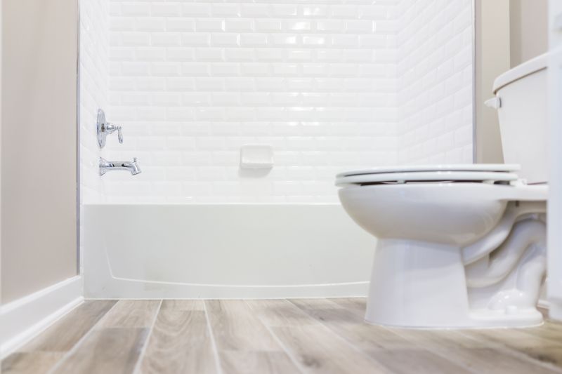 Bathroom Flooring Installation