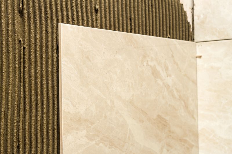 Entryway Tile Accent